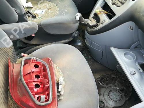 Rear bumper CITROËN XSARA PICASSO (N68) 1.6 HDi | BP25516157C8 