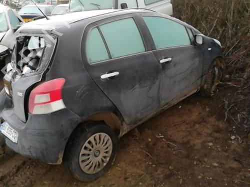 Front right window mechanism TOYOTA YARIS (_P9_) 1.4 D-4D (NLP90_, NLP90R) | BP25577401C23 