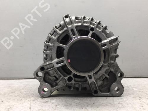 Used Alternator VW GOLF VII (5G1, BQ1, BE1, BE2) 1.2 TSI (86 hp) 25520421