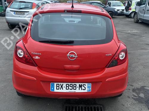 Left sun visor OPEL CORSA D (S07) 1.3 CDTI (L08, L68) | BP25515294I1 - Image 7