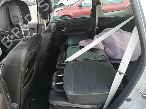 Rear left window mechanism RENAULT SCÉNIC III (JZ0/1_) 1.6 dCi (JZ00, JZ12) | BP25557483C24