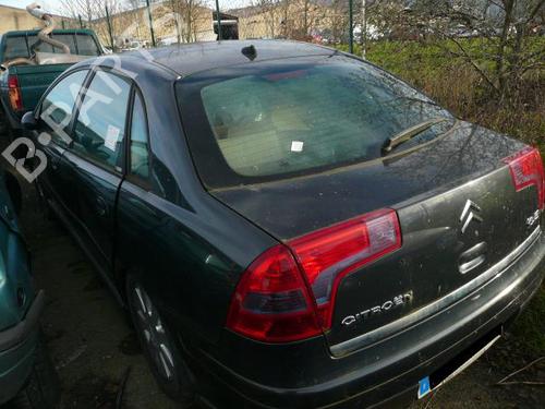 Front wiper motor CITROËN C5 II (RC_) 2.2 HDi | BP25517212M29 