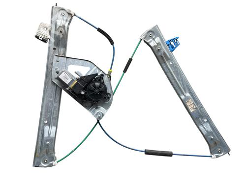 Used Front left window mechanism PEUGEOT 208 I (CA_, CC_) 1.2 VTI 82 (82 hp) 28580483