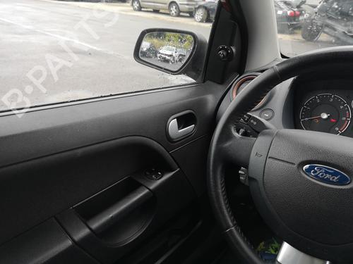 Climate control FORD FIESTA V (JH_, JD_) 1.4 TDCi | BP25533701I5 