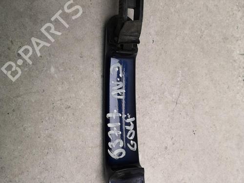 Front right exterior door handle VW GOLF V (1K1) 1.9 TDI | BP25531863C129 