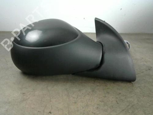 Used Right mirror PEUGEOT 1007 (KM_) 1.4 HDi (68 hp) 25537269