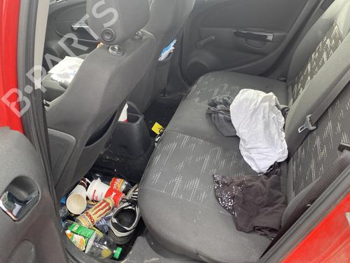 Left sun visor OPEL CORSA D (S07) 1.3 CDTI (L08, L68) | BP28202778I1 - Image 18