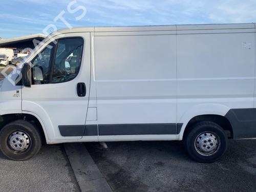 Front right interior door handle FIAT DUCATO Van (250_) 160 Multijet 3,0 D | BP25540589I14 - Image 12