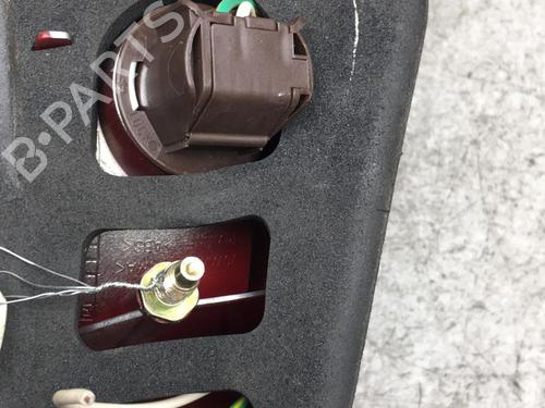 Used Right tailgate light Right tailgate light PEUGEOT 607 (9D, 9U) 2.2 HDi (133 hp) 25555799 25555799