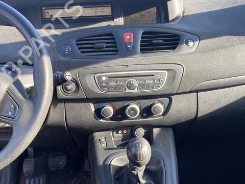 Left front window switch RENAULT SCÉNIC III (JZ0/1_) 1.5 dCi | BP31835344I27  - Image 21