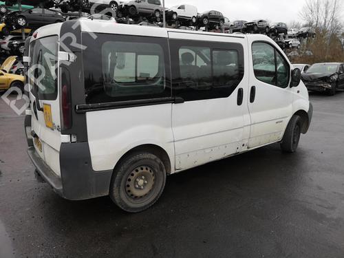 Rudehejsemekanisme ventre foran RENAULT TRAFIC II Van (FL) 1.9 dCi 80 (FL0B) | BP25538334C22  - Image 24