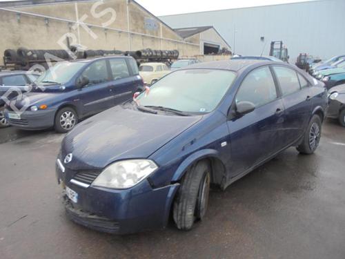 Switch NISSAN PRIMERA (P12) 1.8 | BP25553895I30 