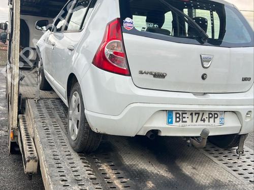 Front left interior door handle DACIA SANDERO 1.5 dCi | BP25506024I13 - Image 27