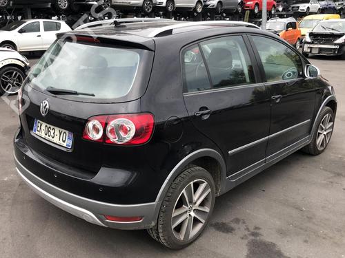 Right sun visor VW GOLF PLUS V (5M1, 521) 1.6 TDI | BP25533088I2 - Image 25
