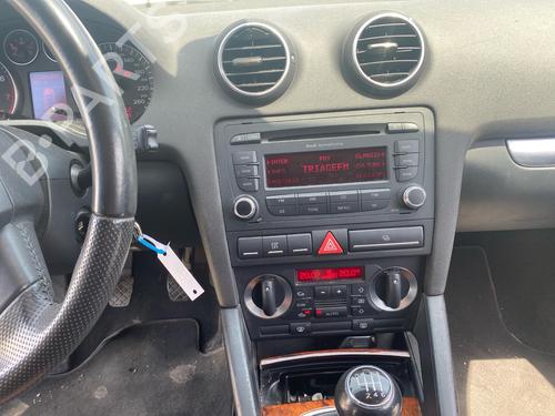 Left sun visor AUDI A3 (8P1) 1.4 TFSI | BP39455493I1 - Image 14
