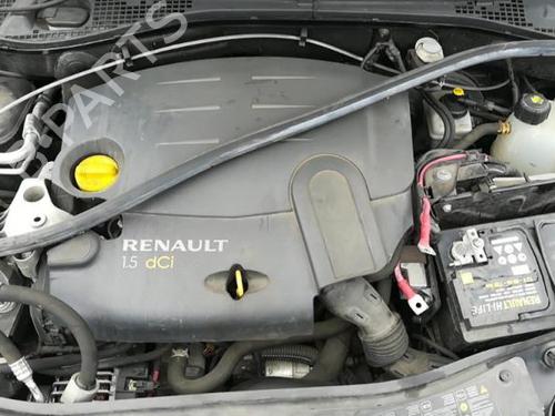Front left window mechanism DACIA SANDERO 1.5 dCi | BP25577302C22 