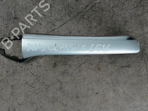 Used Front right exterior door handle MERCEDES-BENZ S-CLASS (W220, V220) S 320 CDI (220.026, 220.126) (197 hp) 25523935