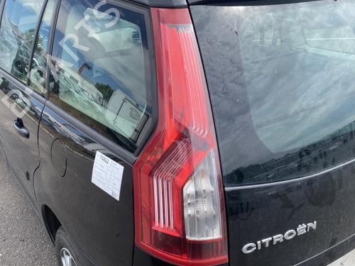 Left front window switch CITROËN C4 Grand Picasso I (UA_) 1.6 HDi | BP28199610I27 - Image 7