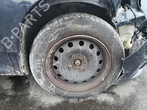 Radio PEUGEOT 206+ (2L_, 2M_) 1.4 HDi eco 70 | BP25561194E6 