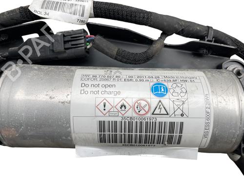 Start/Stop ECU PEUGEOT 308 SW I (4E_, 4H_) 1.6 HDi | BP27562006M59 