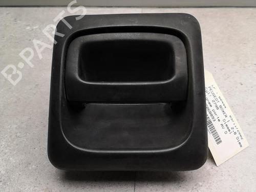 Front right exterior door handle PEUGEOT BOXER Van (244) 2.8 HDi | BP25537661C129 