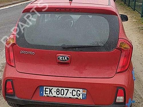 Left front fog light KIA PICANTO II (TA) 1.0 | BP25514349C30 - Image 26