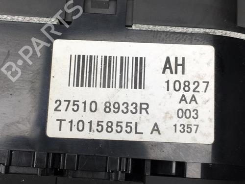 Climate control RENAULT KOLEOS I (HY_) 2.0 dCi 4x4 (HY0K) | BP25514187I5 