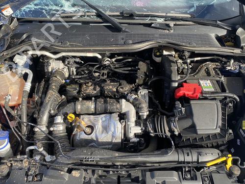 Front wiper motor FORD FIESTA VII (HJ, HF) 1.5 TDCi | BP25566355M29 