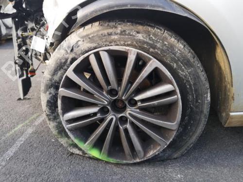 Ignition barrel CITROËN C4 II (NC_) 1.6 HDi 90 | BP25583887M48  - Image 5