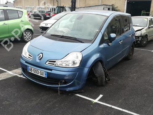 Headlight switch RENAULT MODUS / GRAND MODUS (F/JP0_) 1.5 dCi (JP02) | BP25537008I24 - Image 7