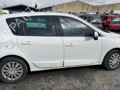 Left front window switch RENAULT SCÉNIC III (JZ0/1_) 1.5 dCi (JZ02, JZ0R) | BP27676745I27  - Image 23