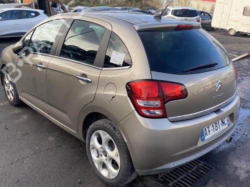 Starter CITROËN C3 II (SC_) 1.4 VTi 95 | BP25544752M8 