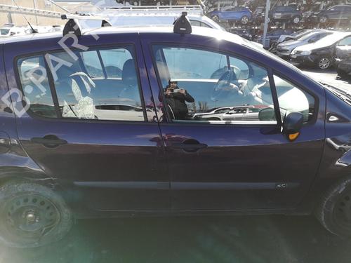 Front left window mechanism RENAULT MODUS / GRAND MODUS (F/JP0_) 1.5 dCi (FP0D, JP0D) | BP25533240C22  - Image 6