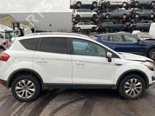 Rear left seatbelt FORD KUGA I 2.0 TDCi | BP25566403I29 - Image 9