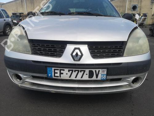 Control unit RENAULT CLIO II (BB_, CB_) 1.5 dCi (B/CB07) | BP25561519M11 