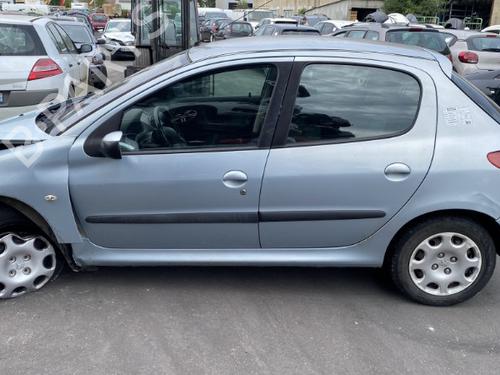 Tågelys PEUGEOT 206 Hatchback (2A/C) 1.4 i | BP25574584C37 