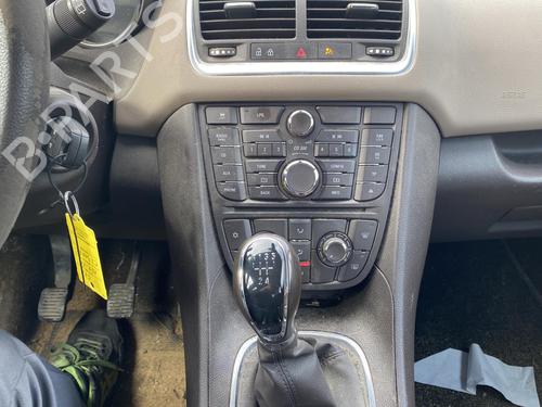 Climate control OPEL MERIVA B MPV (S10) 1.4 (75) | BP25547370I5 - Image 22