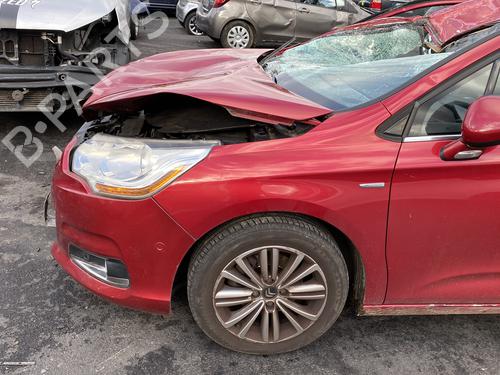 Steering column stalk CITROËN C4 II (NC_) 1.6 HDi 115 | BP25503688I23 
