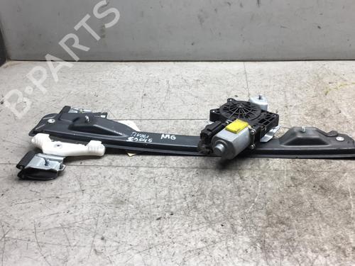 Used Rear left window mechanism Rear left window mechanism SSANGYONG TIVOLI 1.6 XDi 160 (115 hp) 25524430 25524430