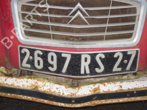 Used Parts CITROËN 2 CV [1963-1991]  2502023