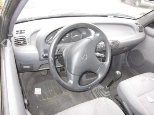 Front wiper motor NISSAN MICRA II (K11)  | BP25536261M29 