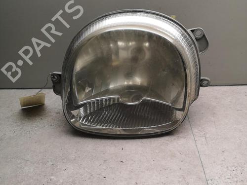 Used Right headlight RENAULT TWINGO I (C06_) 1.2 16V (C060) (60 hp) 25526079