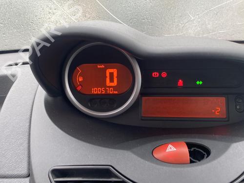 Climate control RENAULT TWINGO II (CN0_) 1.2 16V (CN0K, CN0V, CN0A) | BP25534041I5 - Image 7