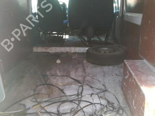 Heater blower motor PEUGEOT BOXER Van (244) 2.2 HDi | BP25576881M62 