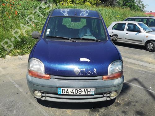 Alternator RENAULT KANGOO (KC0/1_) D 65 1.9 (KC0E, KC02, KC0J, KC0N) | BP25538491M7 