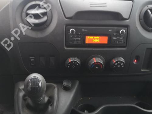 Climate control RENAULT MASTER III Van (FV) 2.3 dCi 125 FWD (FV0C, FV0D, FV0G, FV0H, FV0J, FV0K,... | BP25536969I5  - Image 27