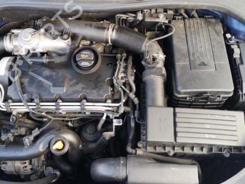 Climate control VW GOLF V (1K1) 1.9 TDI | BP25536777I5  - Image 8