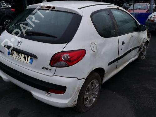 Front right panel PEUGEOT 206+ (2L_, 2M_) 1.1 | BP25578924C59  - Image 21