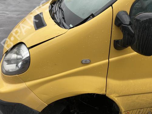 Left headlight RENAULT TRAFIC II Van (FL) 2.0 dCi 90 (FL0H, FL00, FL01, FL0M, FL0P, FL0S) | BP25579835C28 - Image 3