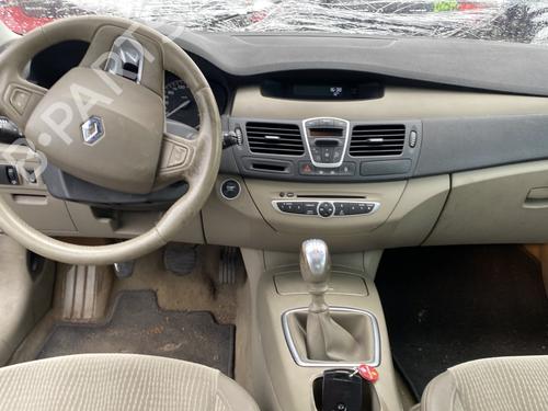 Left sun visor RENAULT LAGUNA III (BT0/1) 1.5 dCi (BT00, BT0A, BT0T, BT1J) | BP25717971I1  - Image 27